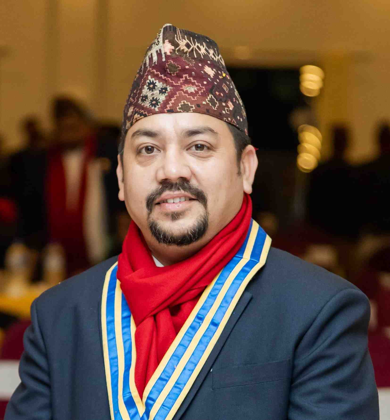 Rajendra  Karki