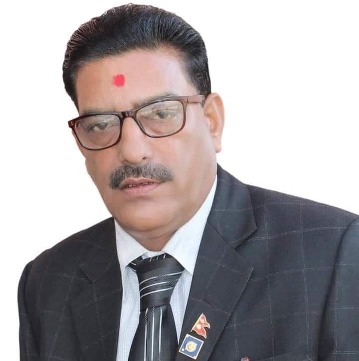 Dinesh Raj Regmi